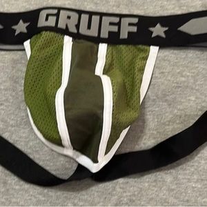Gruff Pup jockstrap size XL brand new